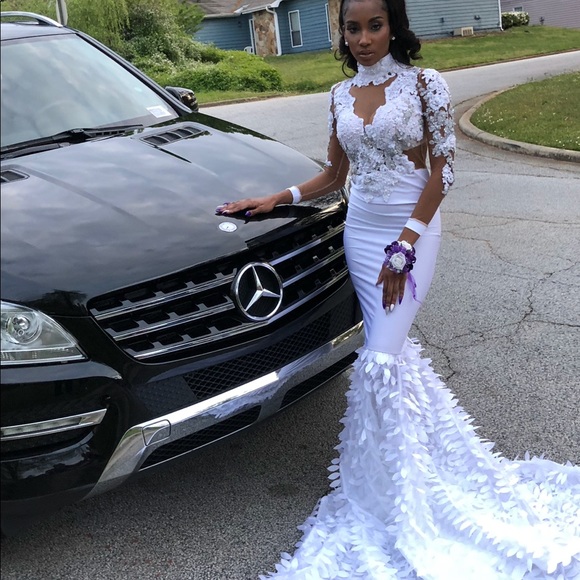 Prom Dress 10/10 Condition worn once